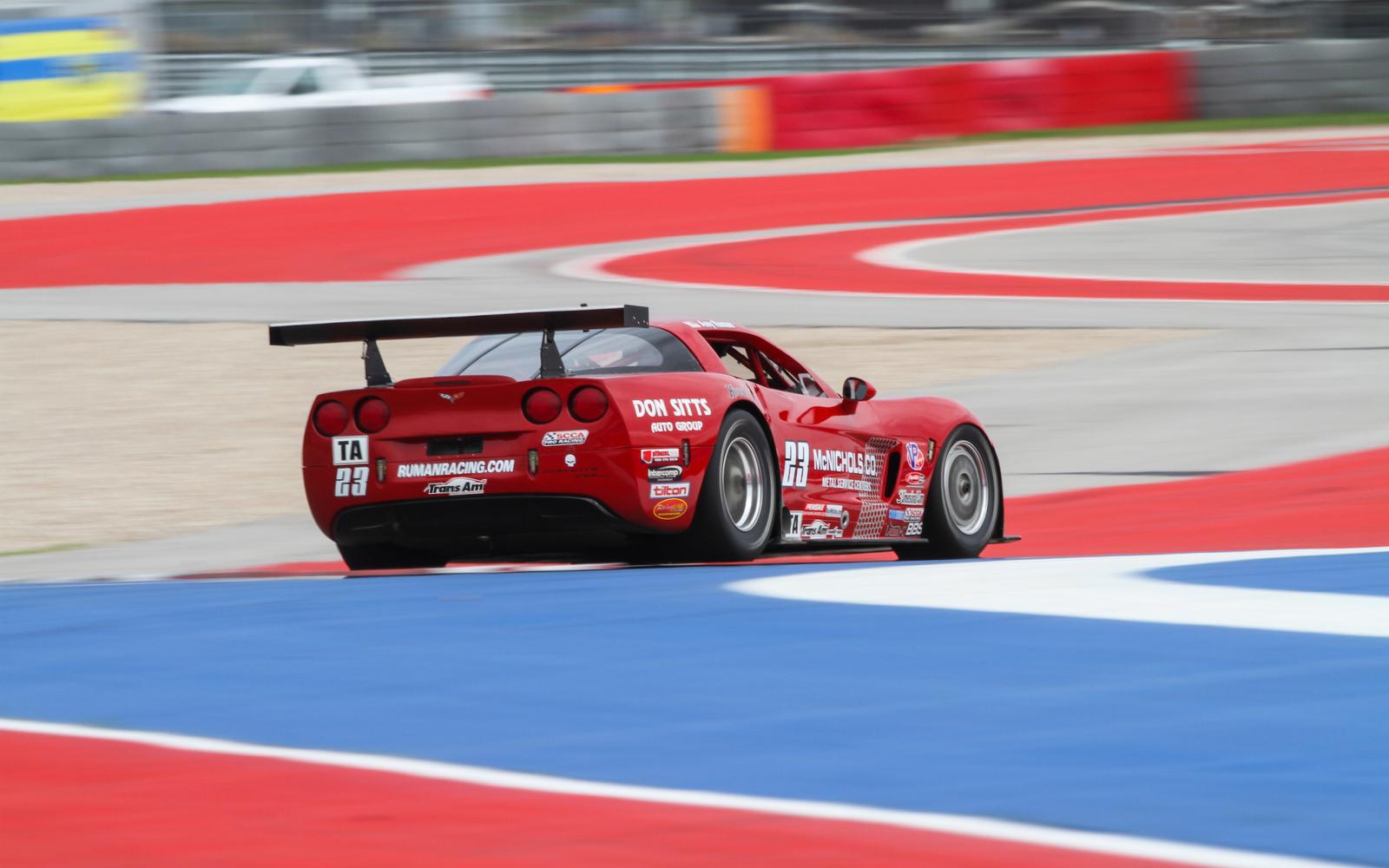 Trans Am ready for penultimate round at Circuit of The Americas 